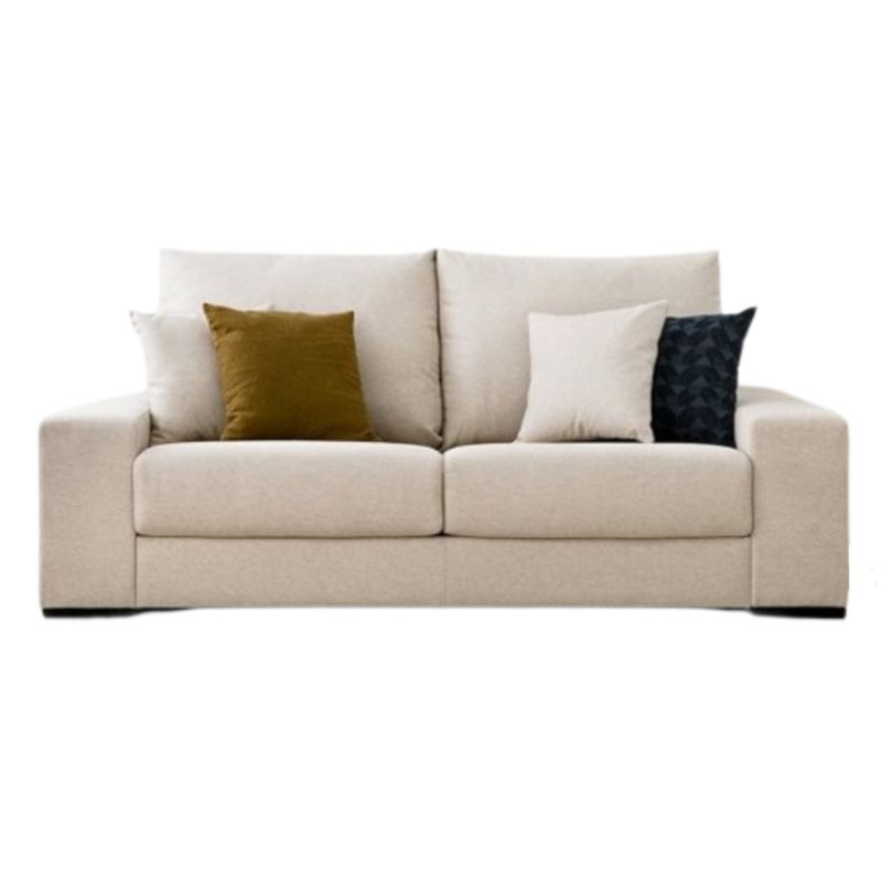 YOLODECORO - Sofá 2 Cuerpos Sound Beige