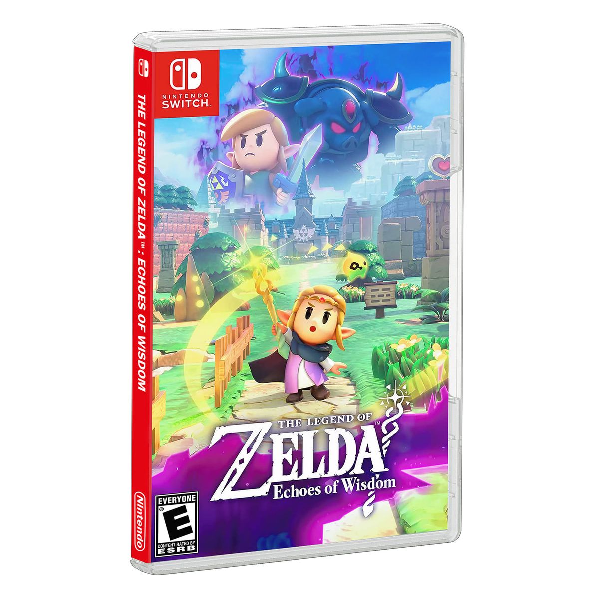 NINTENDO - The Legend of Zelda Echoes of Wisdom Nintendo Switch