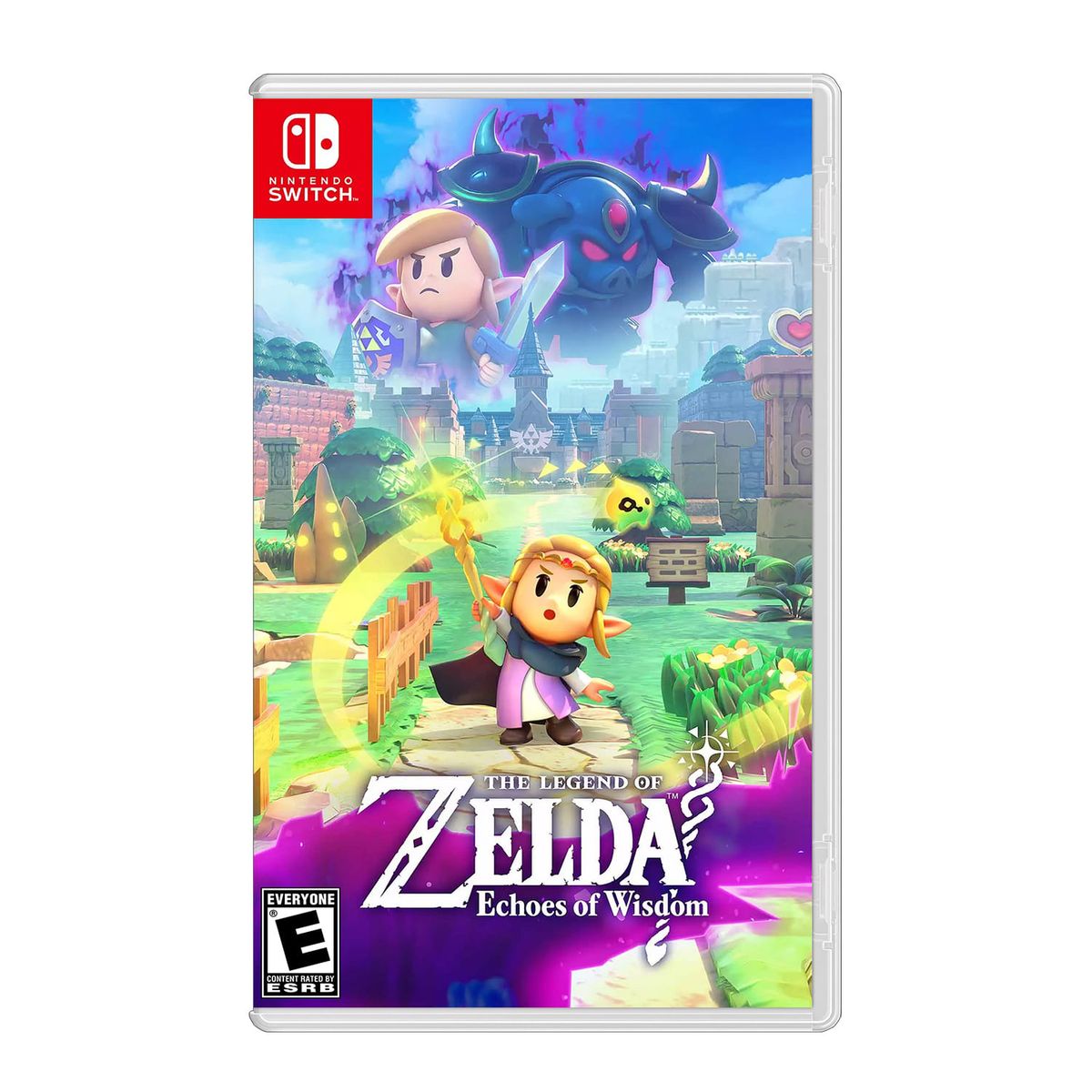 NINTENDO - The Legend of Zelda Echoes of Wisdom Nintendo Switch