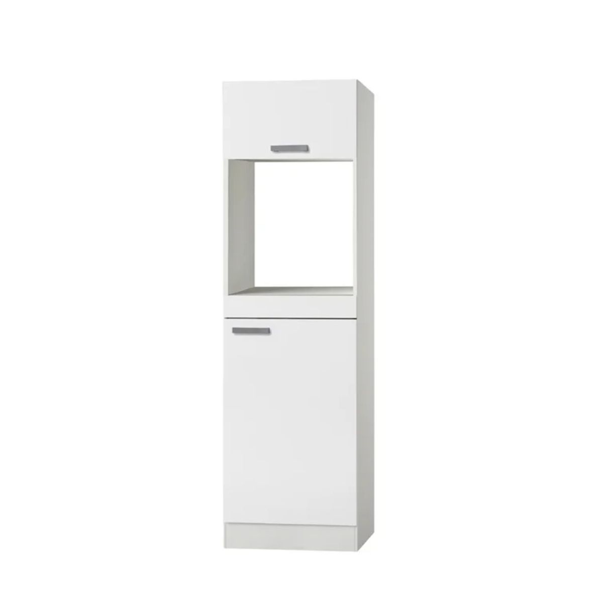 GENERICO - Mueble de Cocina Moderno Nara Blanco R&R MUEBLES