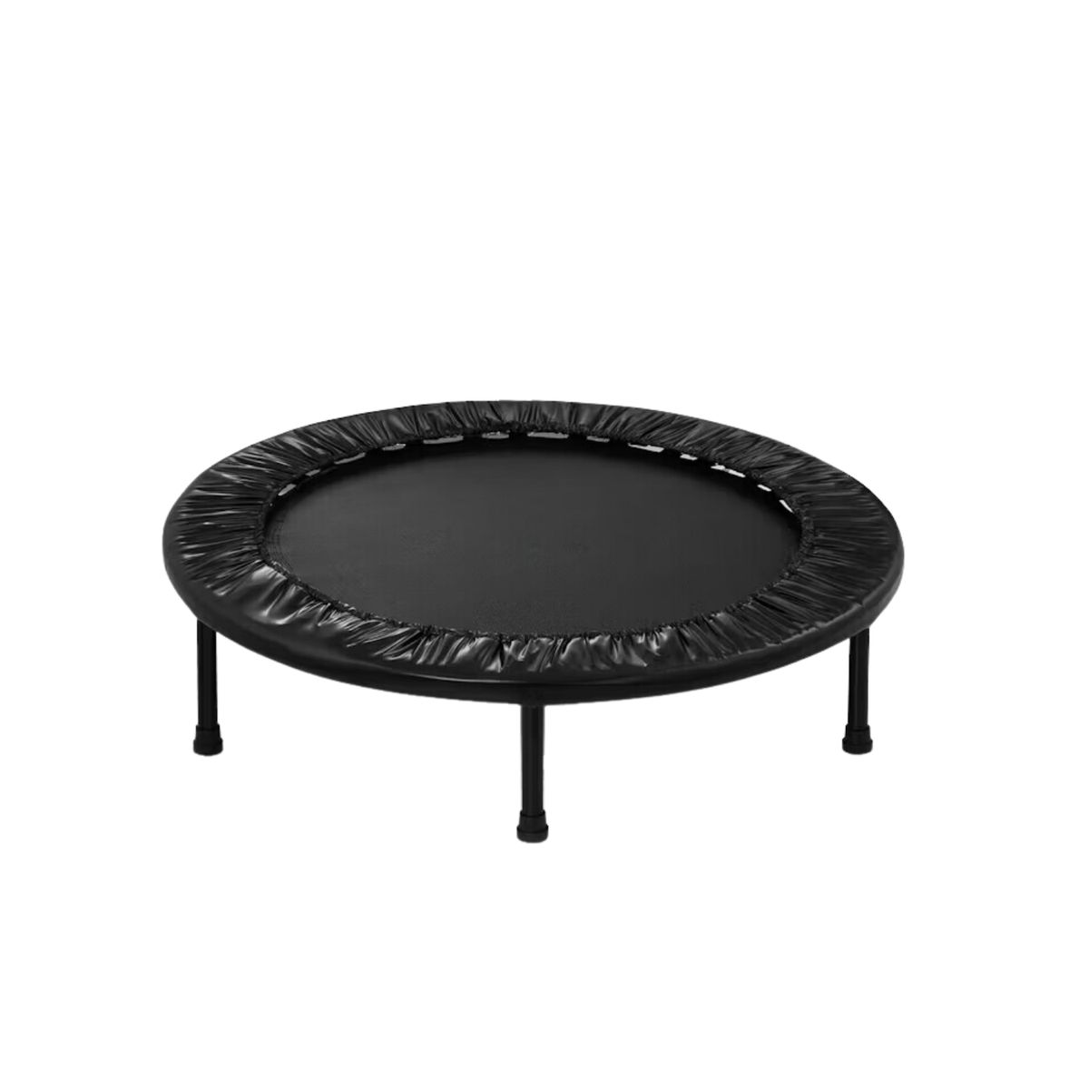 GENERICO - TRAMPOLIN DE 1 METRO COLOR NEGRO