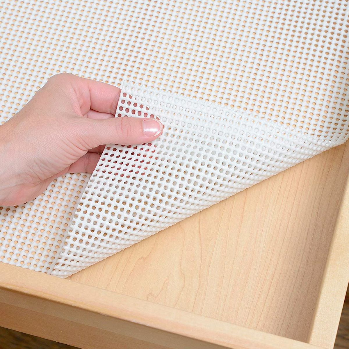 CONTACT - Cobertor No Adhesivo Blanco 30.4 x 150 cm