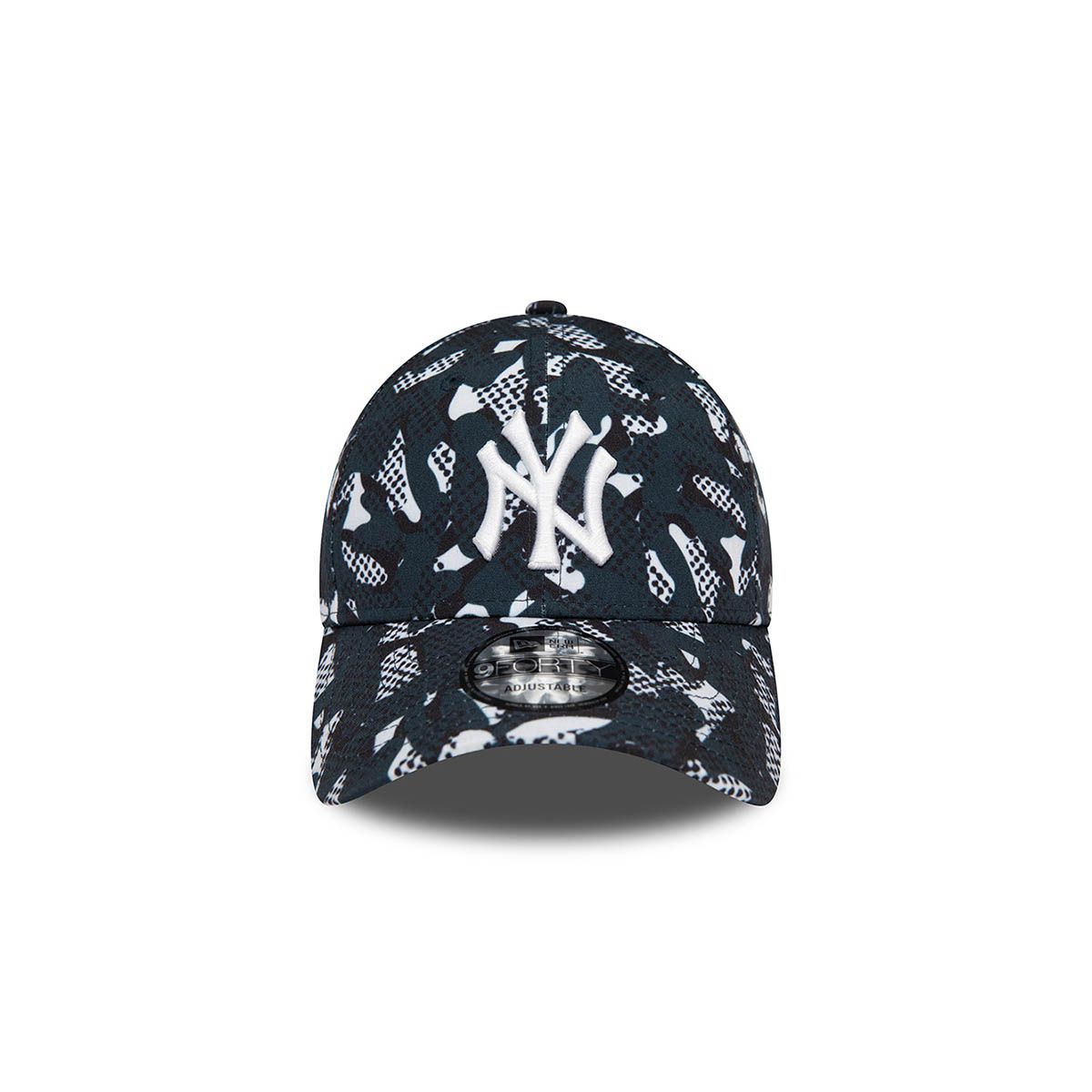 NEW ERA - Gorra 9Forty New York Yankees Seasonal Print Blue MLB