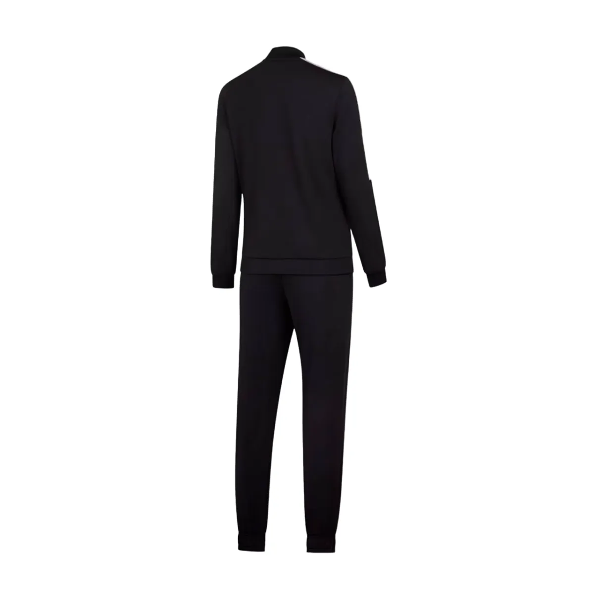 PUMA - Buzo Conjunto Puma Baseball Tricot Suit CL 679627 01 Negro Mujer