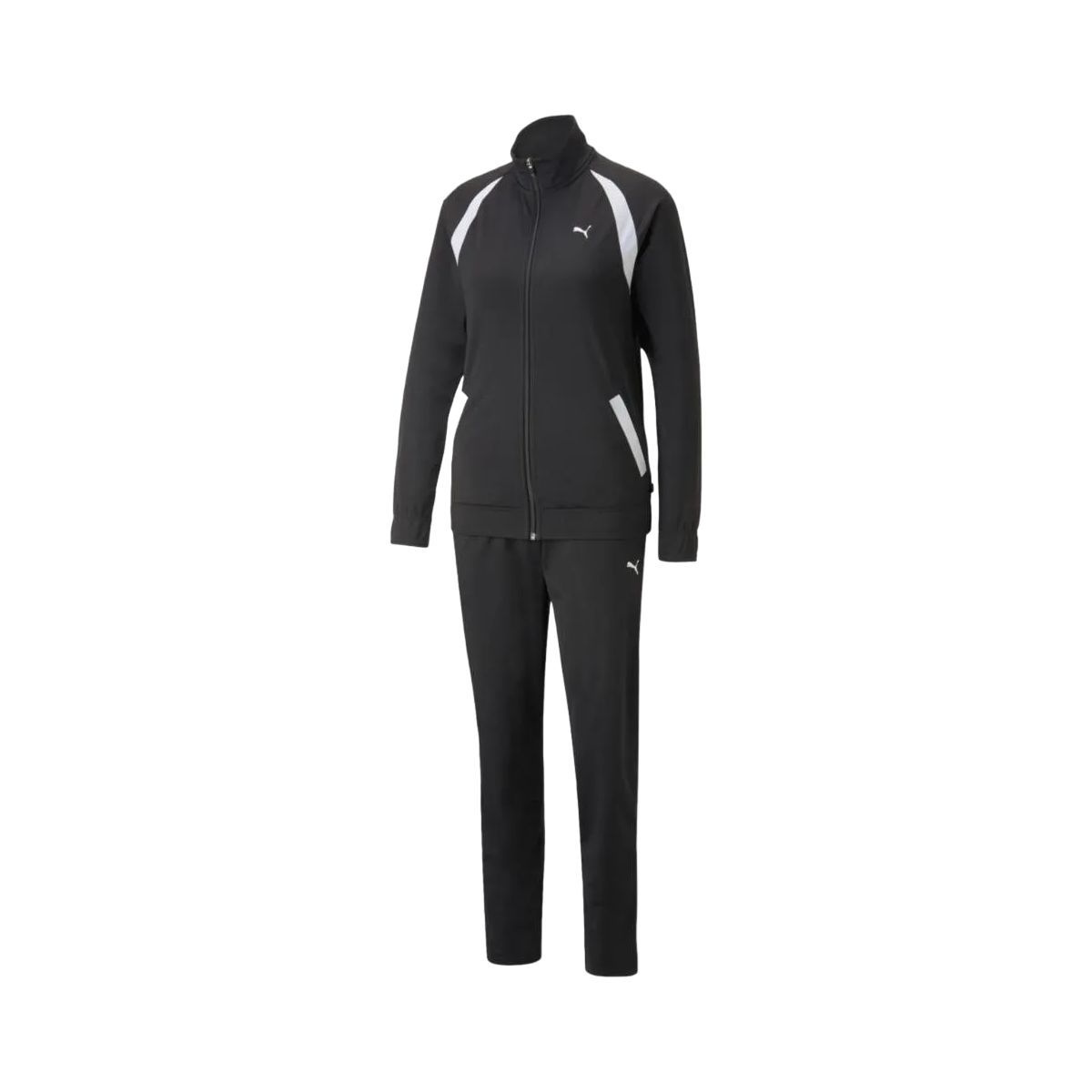 PUMA - Buzo Conjunto Puma Classic Tricot Suit Op 675234 01 para Mujer