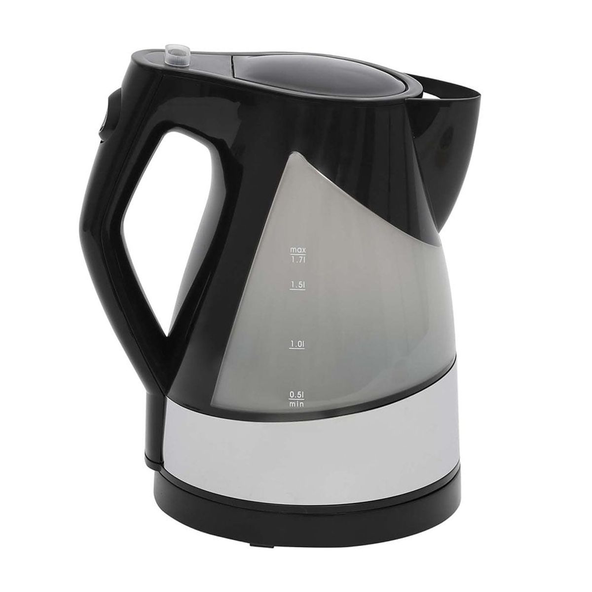 RECORD - Hervidor Record 1.7 L REC-INHAC100 Negro