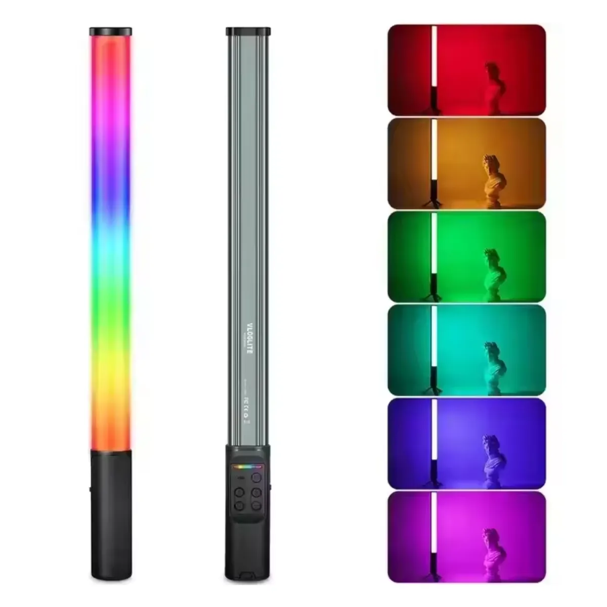 GENERICO - BARRA LED W150 RGB TUBO DE LUZ PARA FOTOGRAFIA