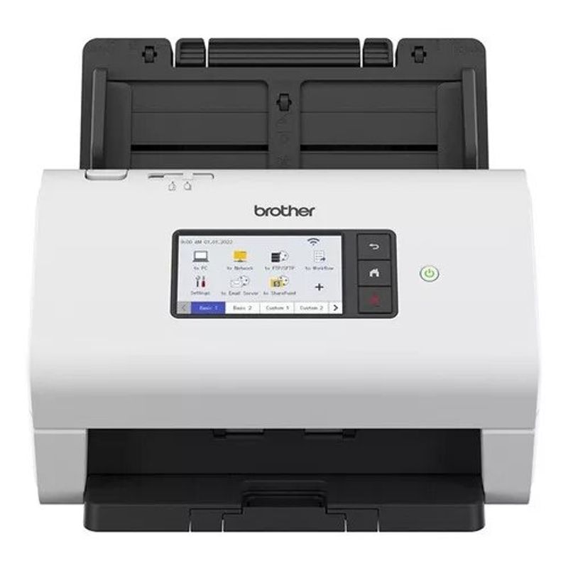 EPSON - Escáner Brother ADS-4900W USB Wifi Dúplex ADF