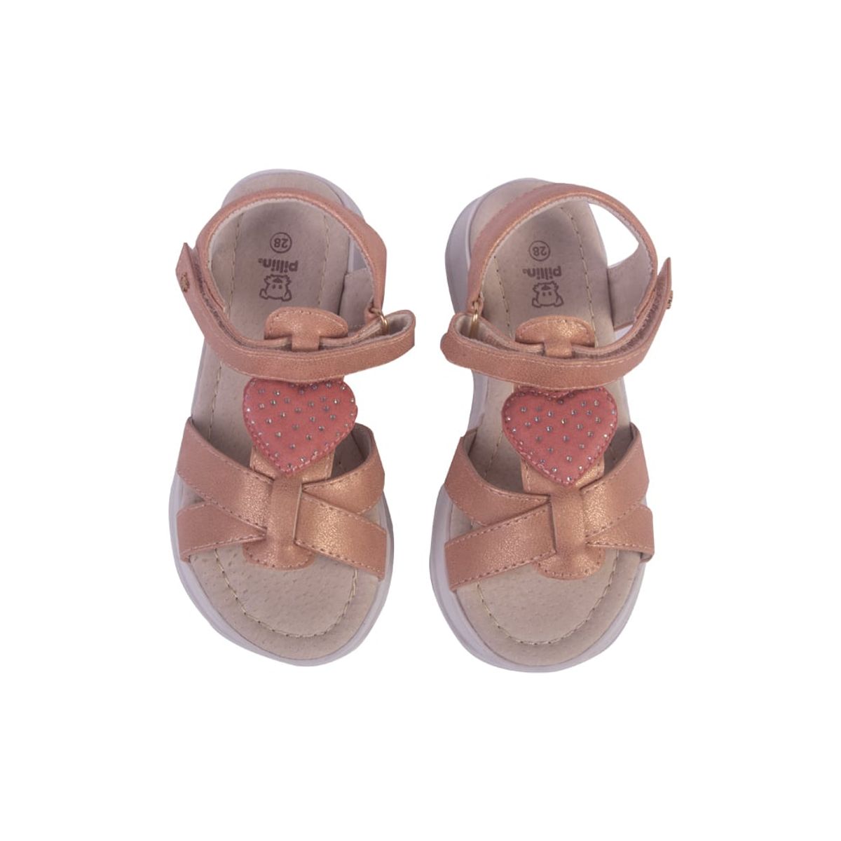 PILLIN - Sandalia Niña PILLIN PZW28DAM36-1