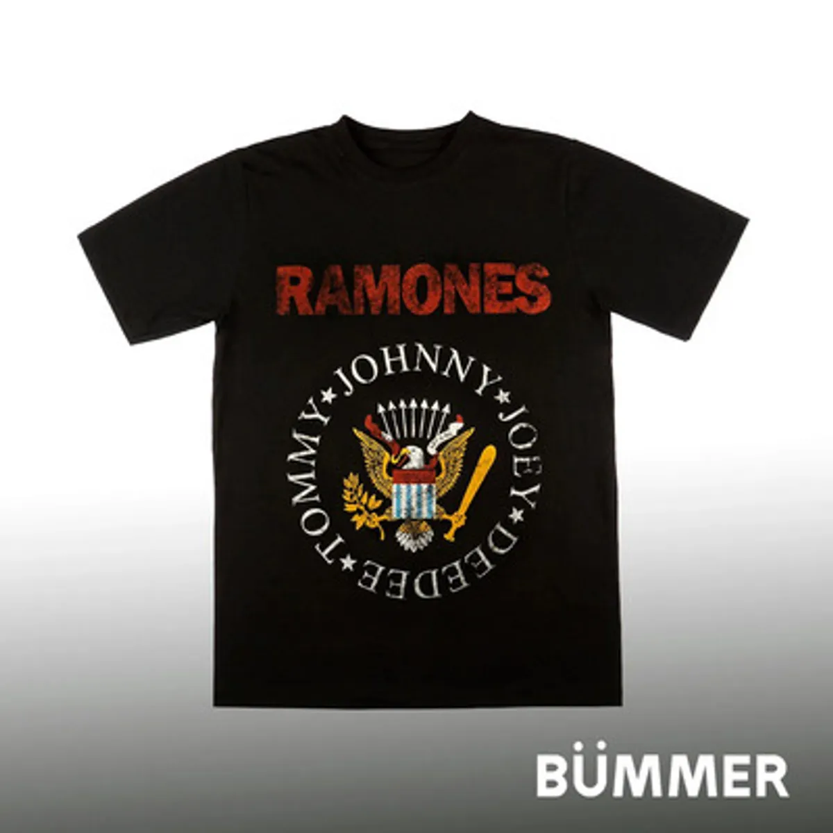 GENERICO - Polo Ramones - Bümmer
