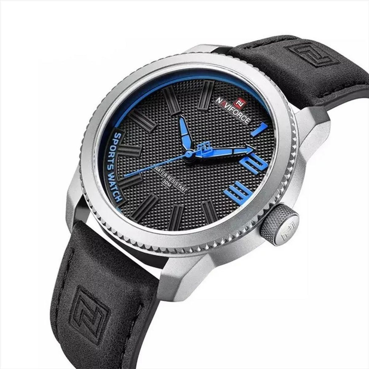 NAVIFORCE - RELOJ NAVIFORCE 9202 BLUE/BLACK