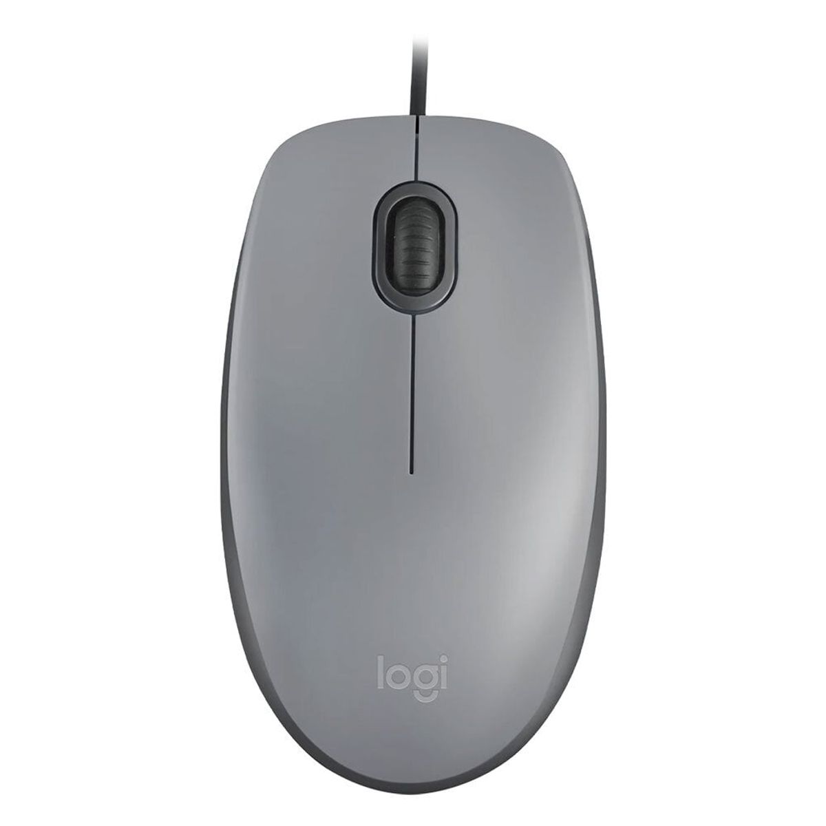 LOGITECH - MOUSE LOGITECH SILENT M110 910-006757 USB SILVER