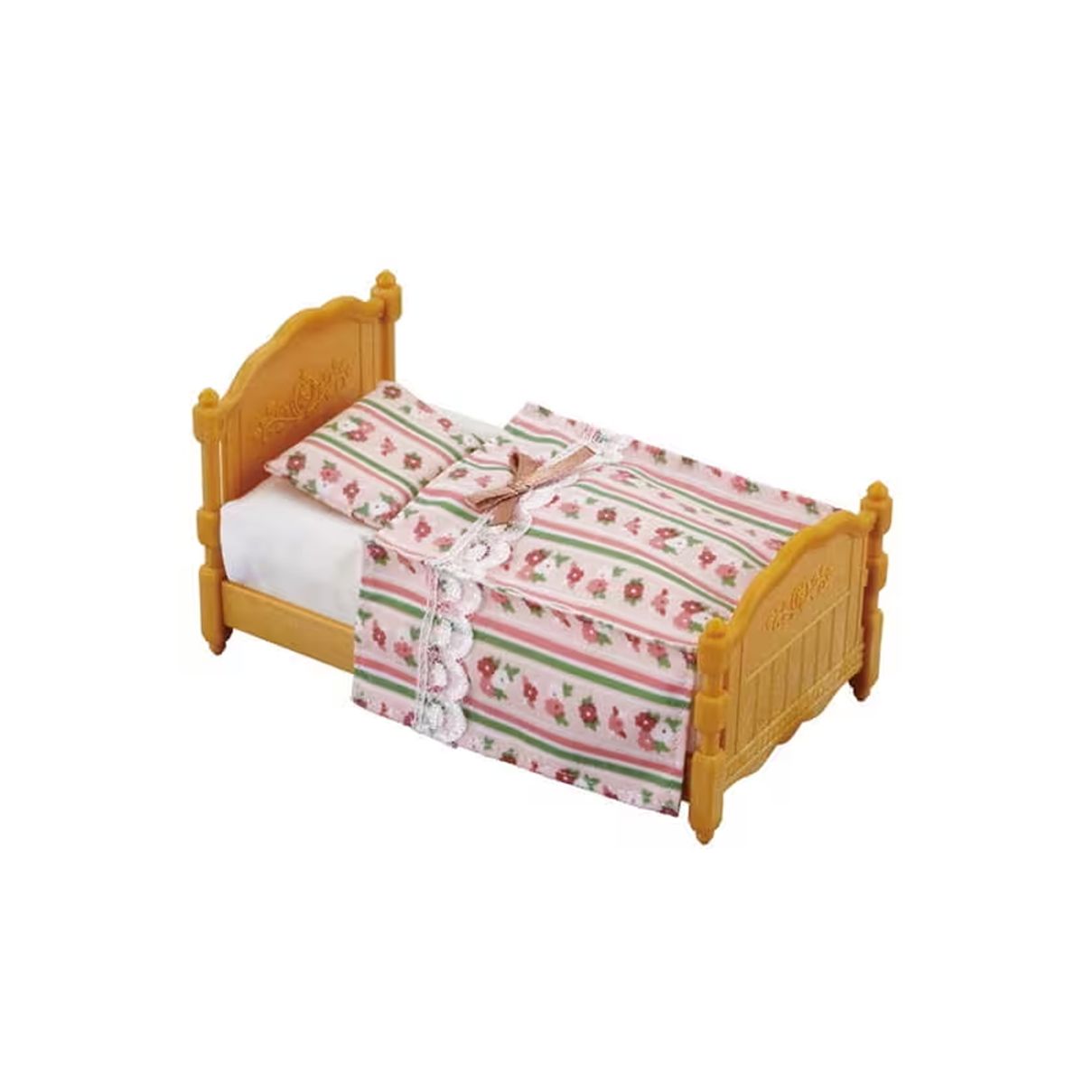 SYLVANIAN FAMILIES - Sylvanian Families Calico Critters Accesorio Juego de Cama