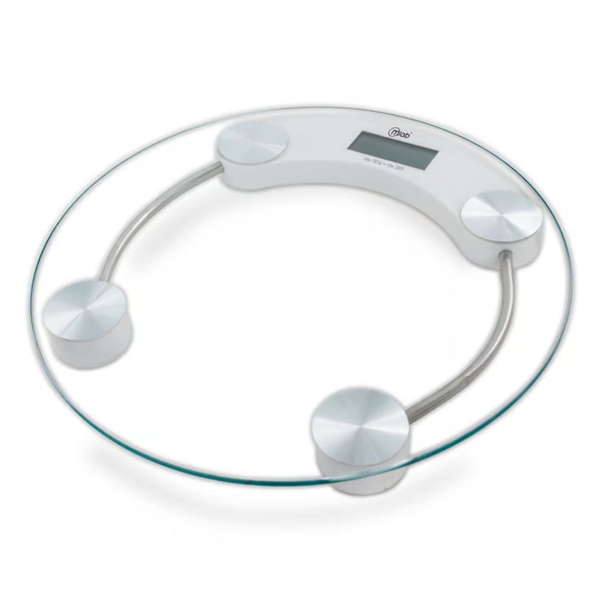 PERSONAL SCALE - Balanza Digital Personal Redonda