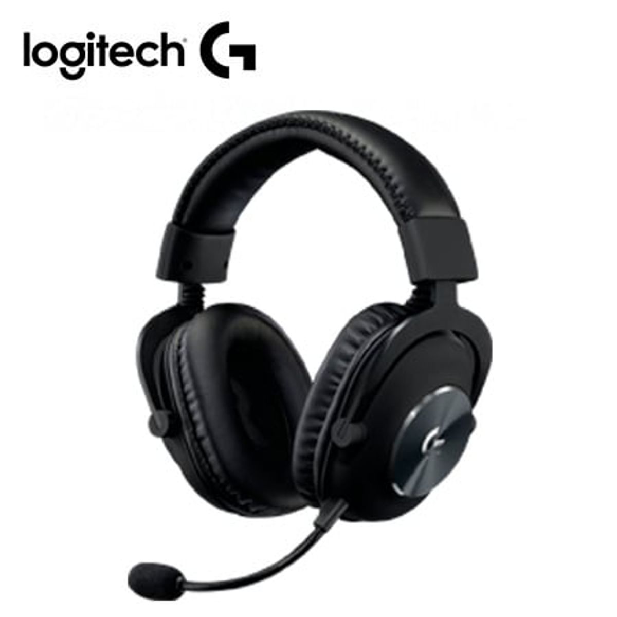 LOGITECH - AUDIFONO CON MICROFONO LOGITECH G PRO X BLACK 981-000817