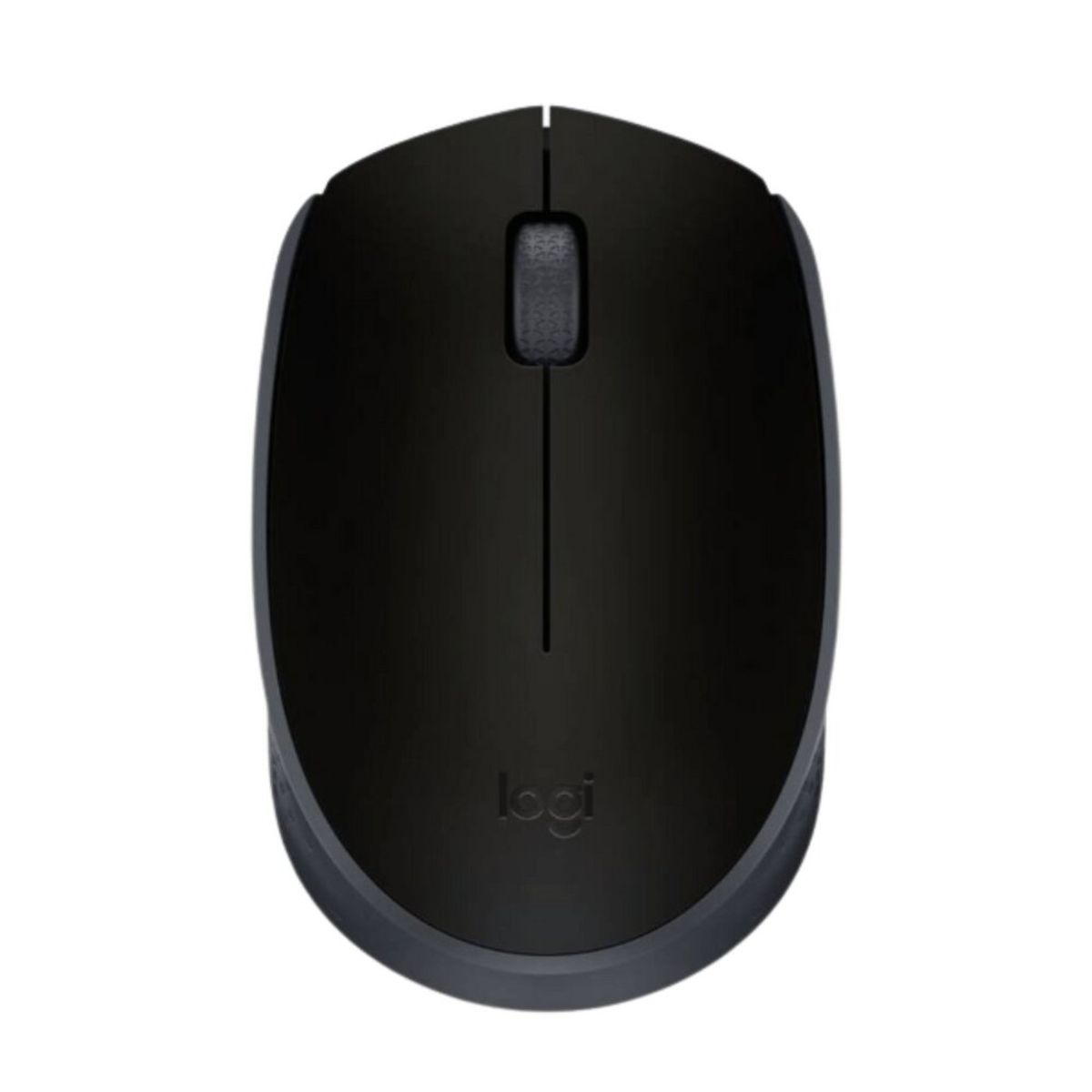 LOGITECH - MOUSE LOGITECH M170 910-004940 WIRELESS BLACK