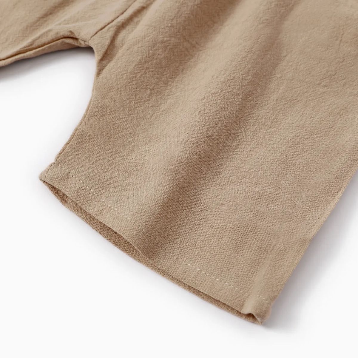 IMPORTADO MC - CONJUNTO VERANO PLAYA CAMISA PANTALON NIÑOS FLOREADOS