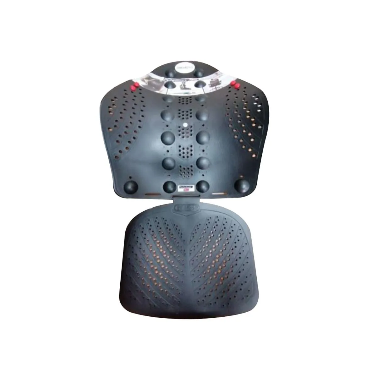 QUALITY PRODUCTS - Respaldar Ergonómico con Asiento Base - Perfect Back Rest