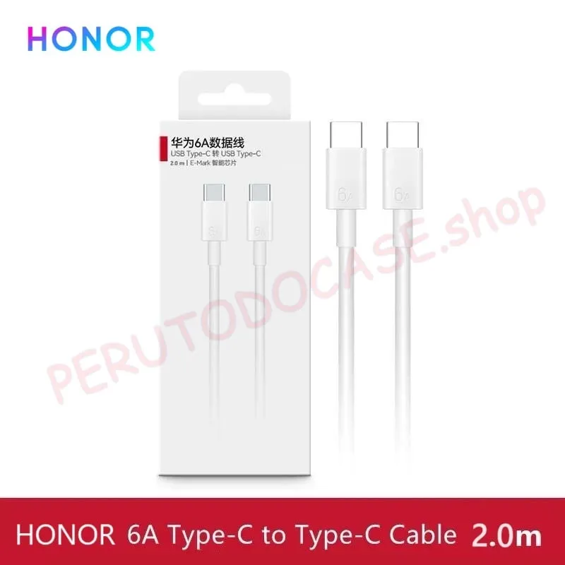 OEM - Cable Cargador para Honor Magicbook
