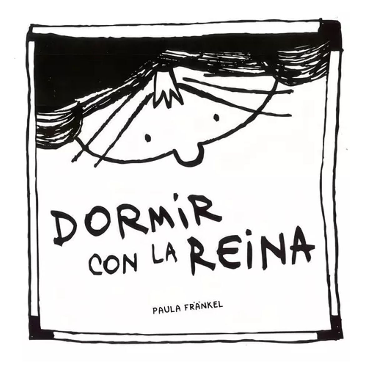GENERICO - Dormir Con La Reina Libro Infantil Con Solapas