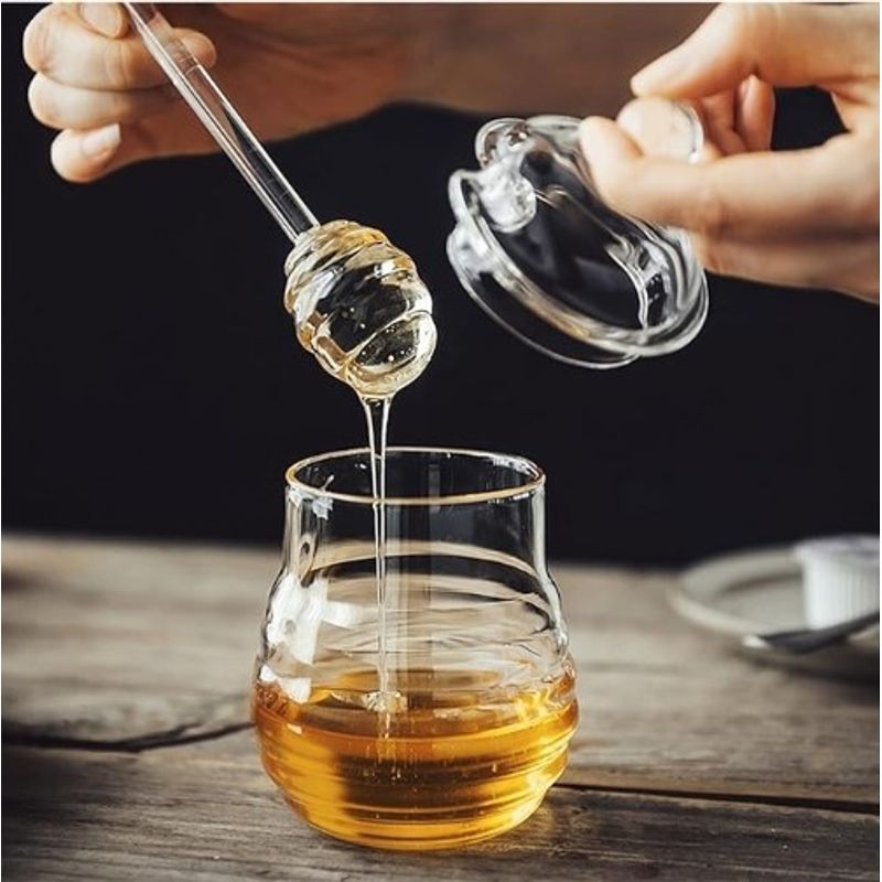 GENERICO - Frasco para Miel, Mermelada de 250 ml