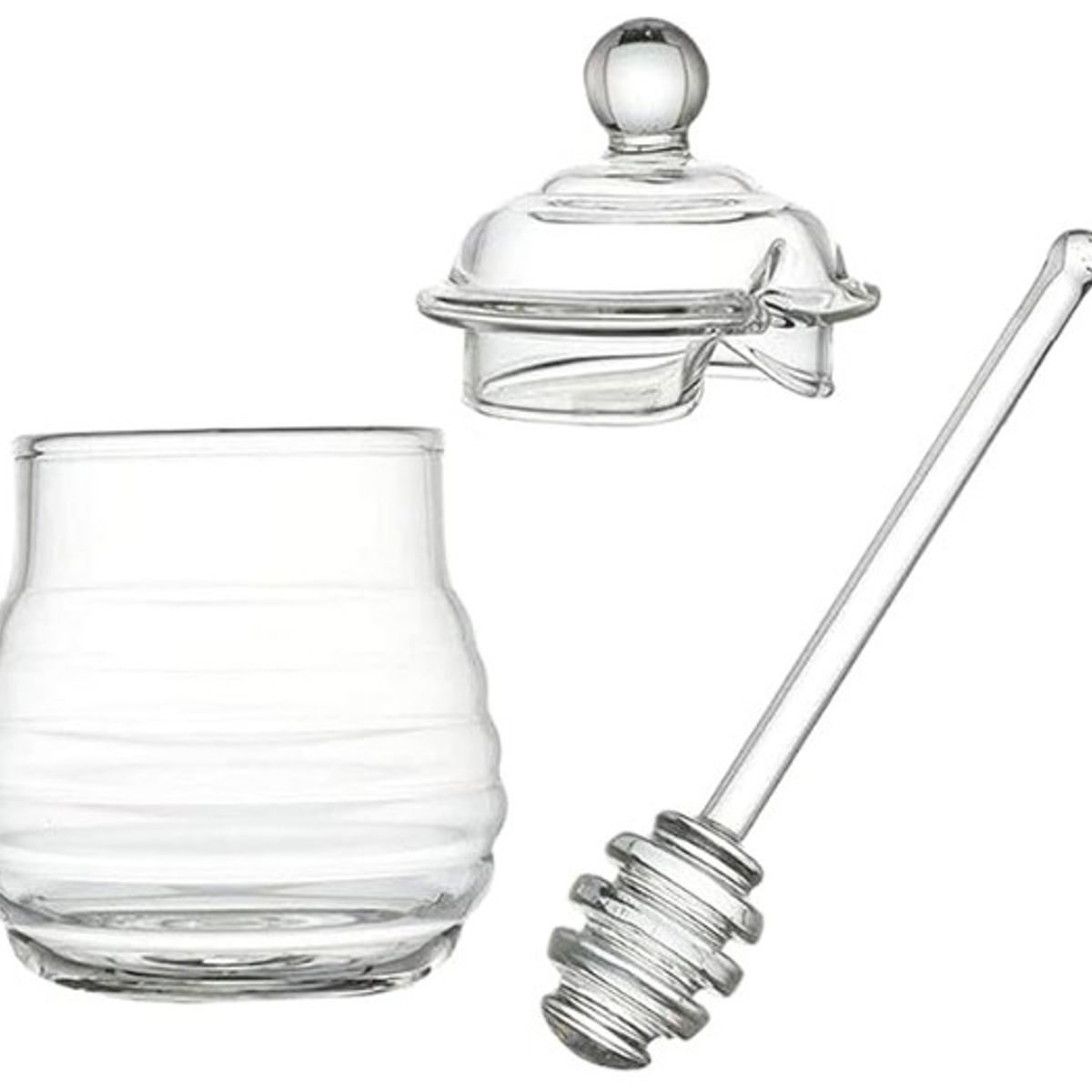 GENERICO - Frasco para Miel, Mermelada de 250 ml