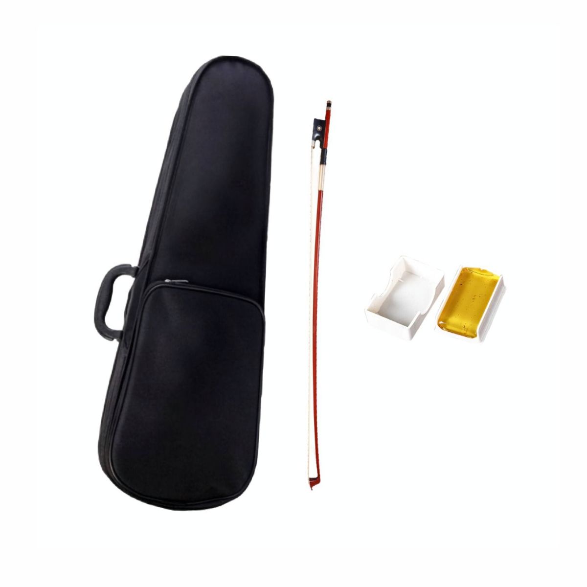 GENERICO - Viola Di Luthier Modelo Brown Medida 15