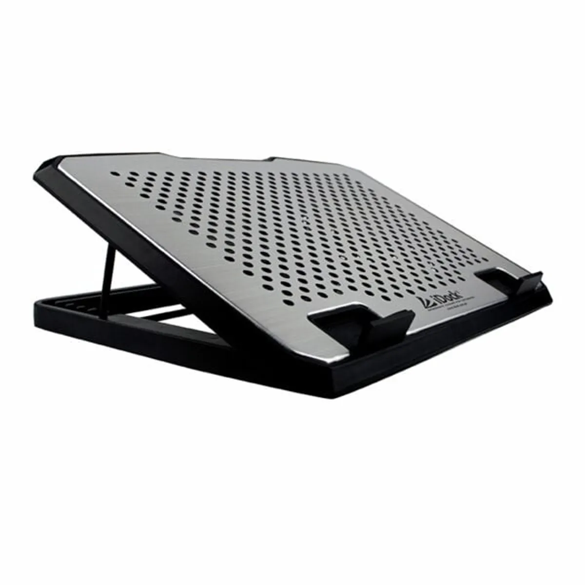 IDOCK - COOLER IDOCK LUXAR 2 VENTILADORES PARA LAPTOP