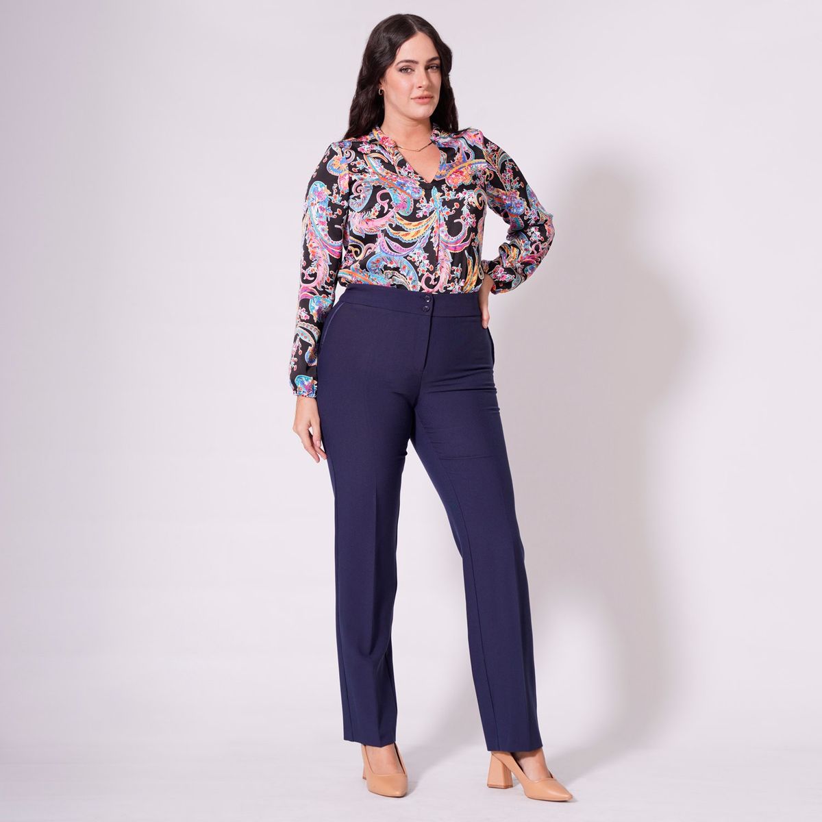 MAE ALCOTT - BLUSA VALERIA MAE ALCOTT