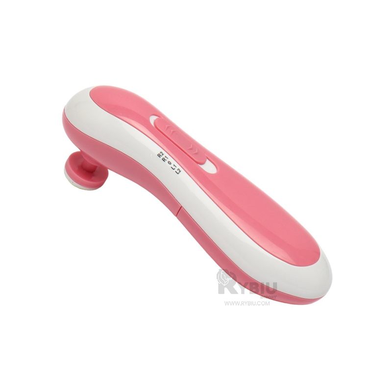 RYBIU IMPORT - Limador para Recien Nacidos en Rosado Y+Papel de Regalo