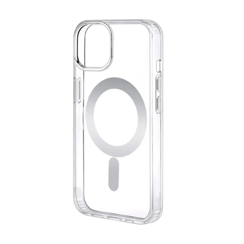 GENERICO - Carcasa Compatible con iPhone 16 Pro Max Magsafe