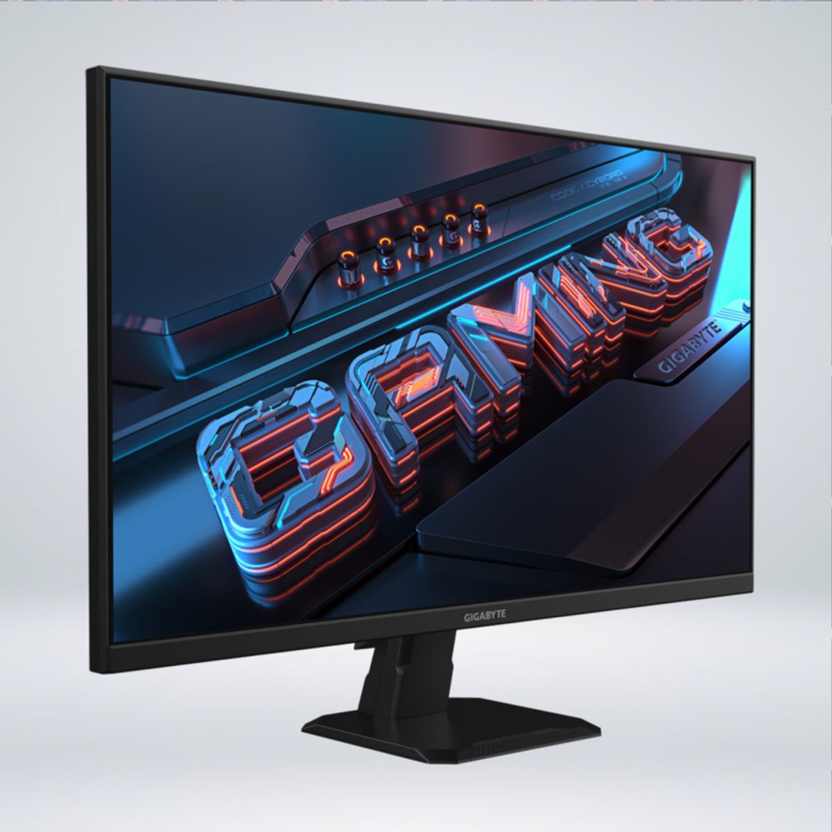 GIGABYTE - MONITOR GAMER GS27FA FULL HD 27 " IPS 180HZ 1MS HDR