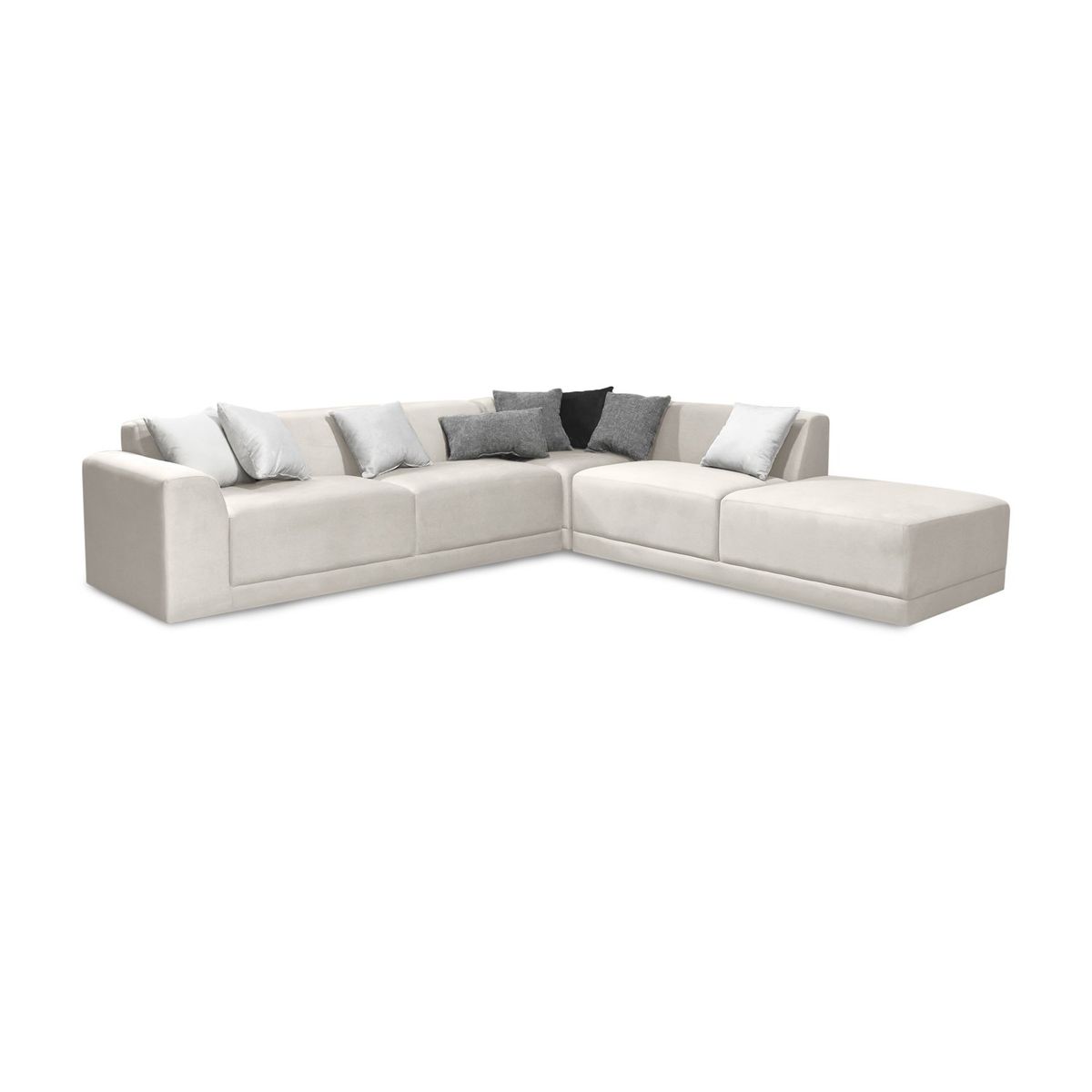 GENERICO - Seccional MallHogar Kassandra Derecho Ivory