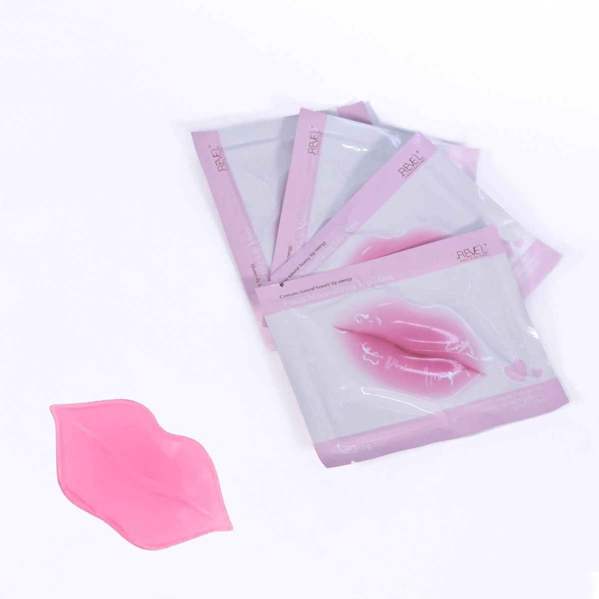 REVE'L PROFESSIONAL - COLÁGENO PARA LABIOS CHERRY