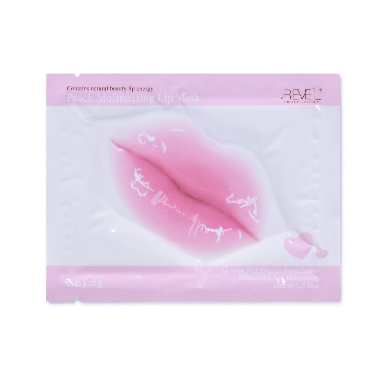 REVE'L PROFESSIONAL - COLÁGENO PARA LABIOS CHERRY