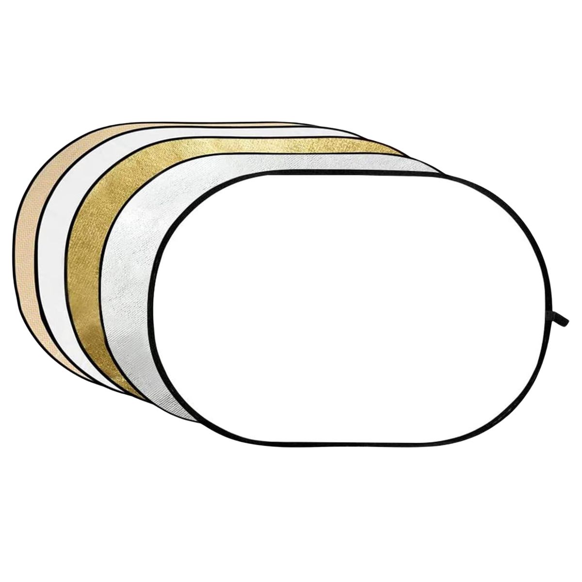 GODOX - Rebotador Ovalado Godox 5 en 1 de 150x200cm