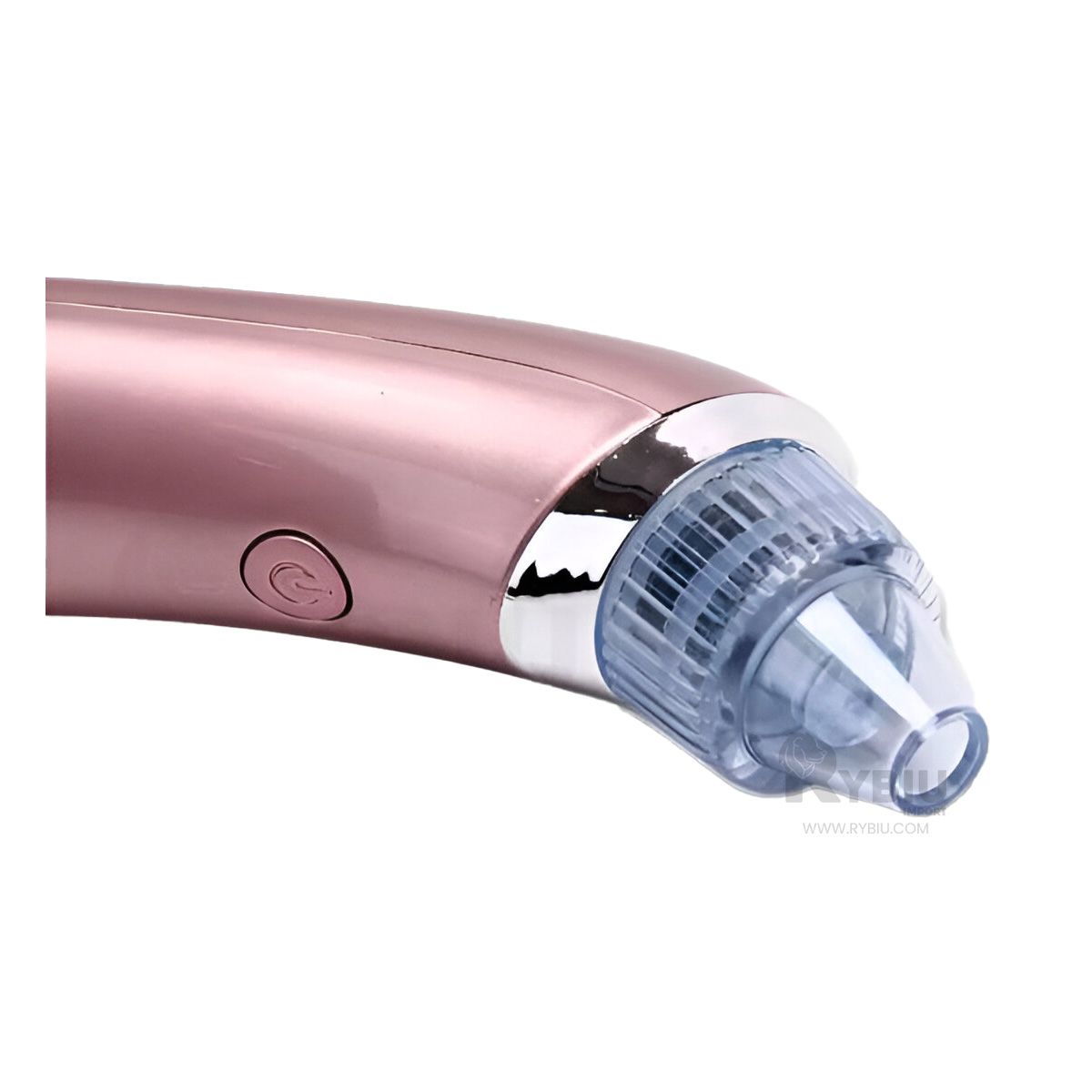 RYBIU IMPORT - Absorbedor de Puntos Negros Rosado Y+Banderitas Adhesivas