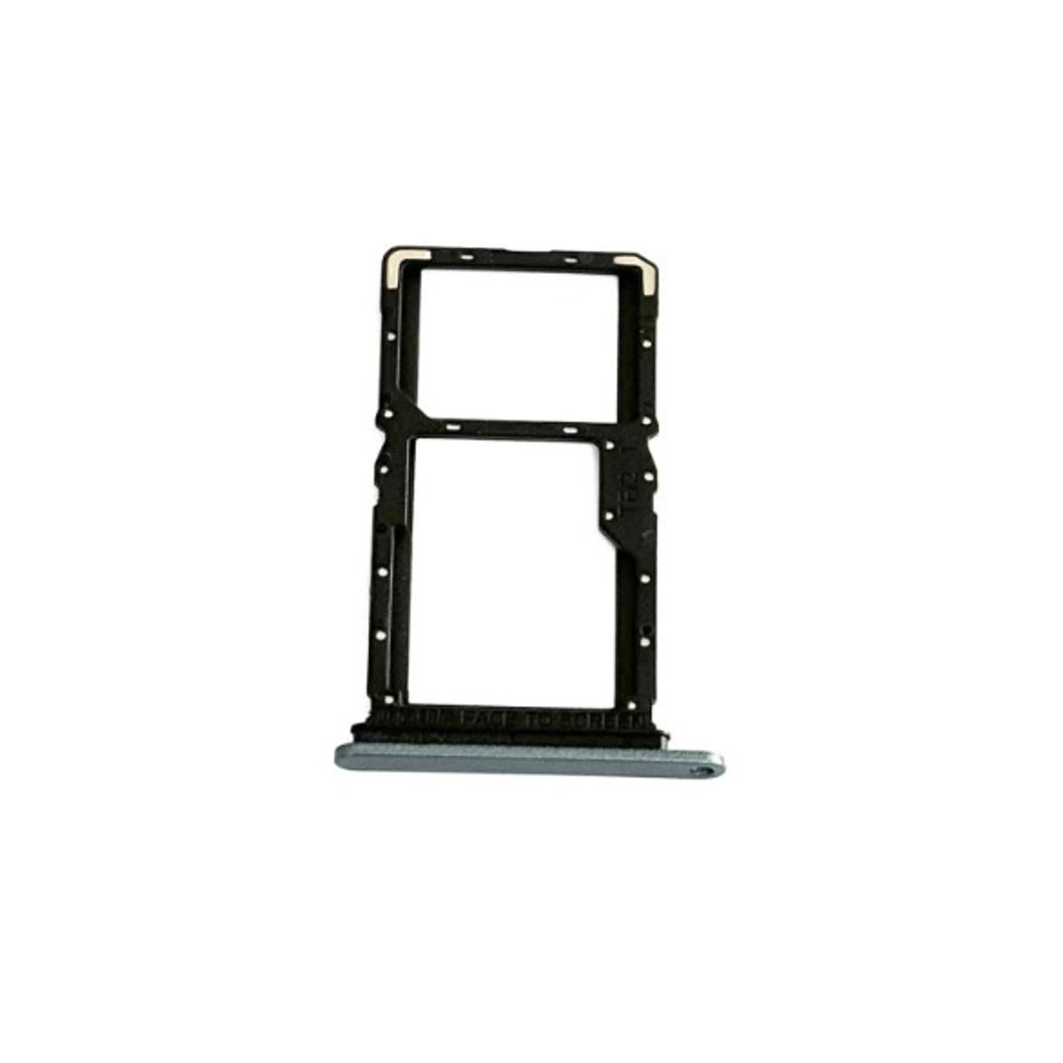 GENERICO - Repuesto Bandeja SIM Xiaomi Redmi Note 13 Pro 4G Color Verde