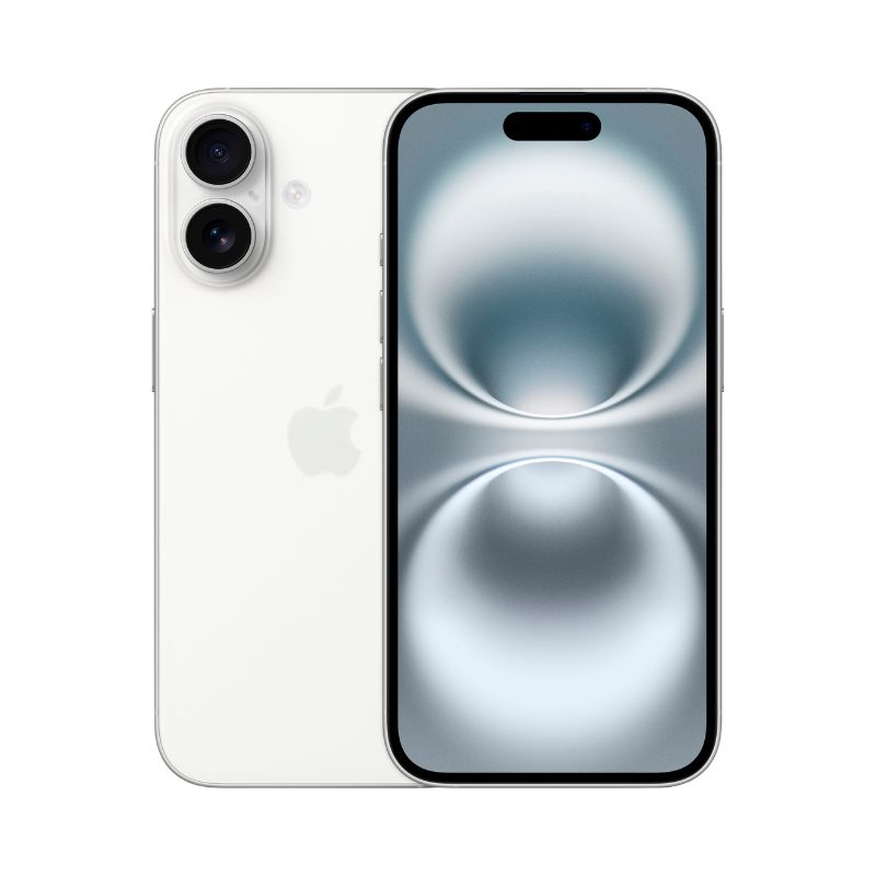 APPLE - Apple iPhone 16 Apple Intelligence 128Gb - White