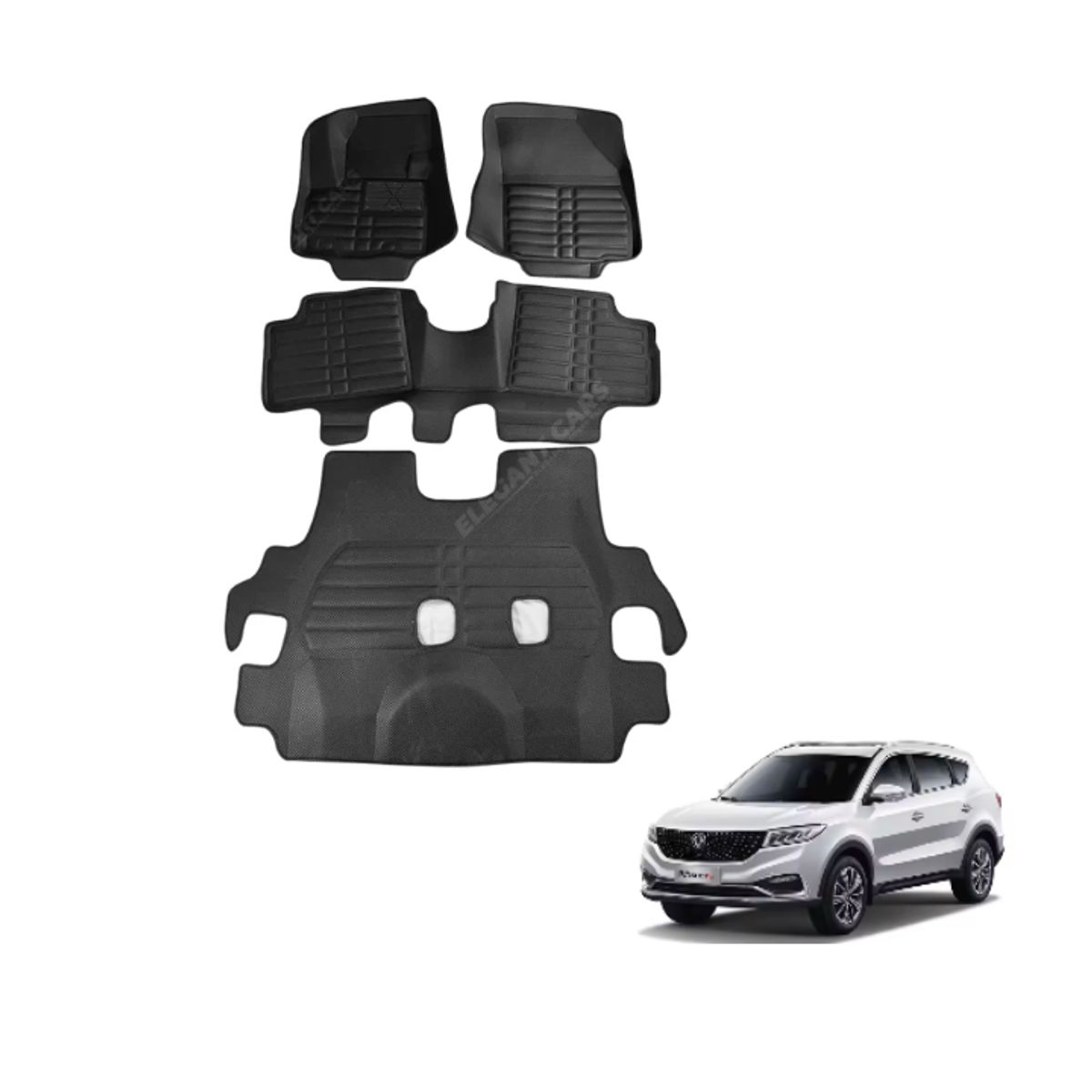 GENERICO - PISO ALFOMBRA   DFSK GLORY 580 2022    TERMOFORMADAS