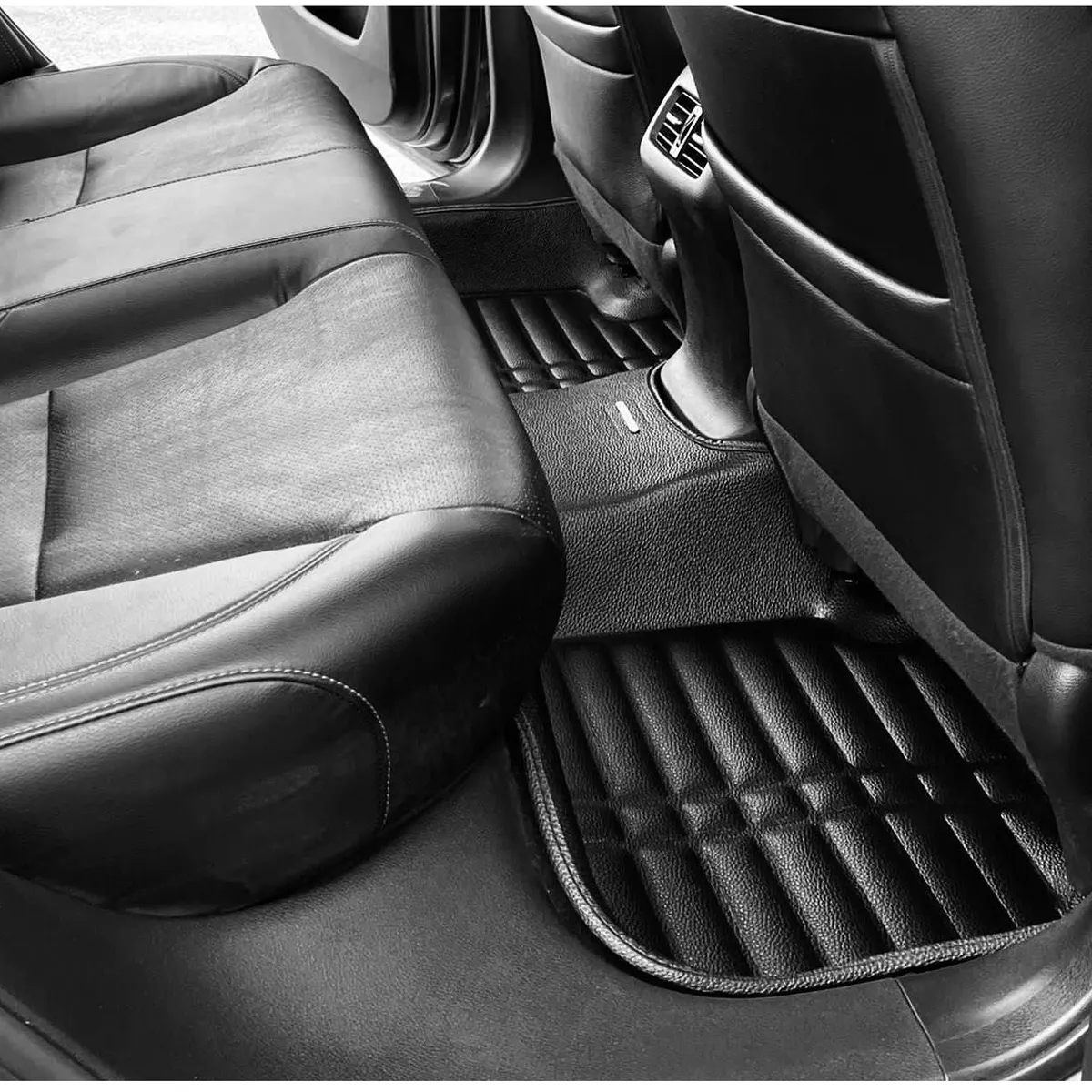 GENERICO - PISO ALFOMBRA  HYUNDAI TUCSON 2011-2015 TERMOFORMADAS