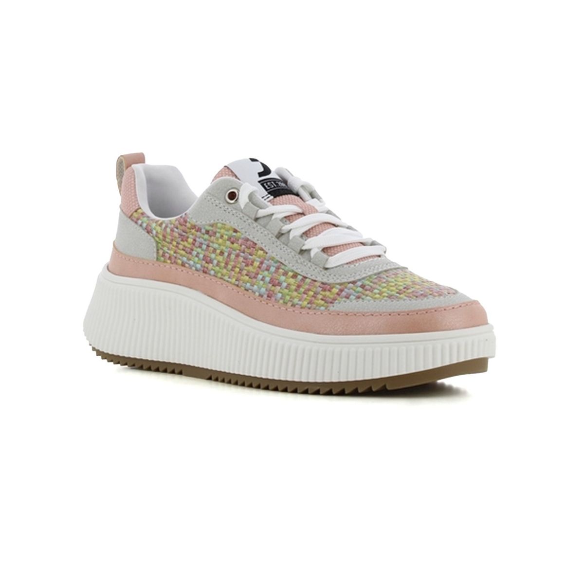 SAFETY JOGGER - Zapatillas Urbano Mujer SJ Pearlpulse
