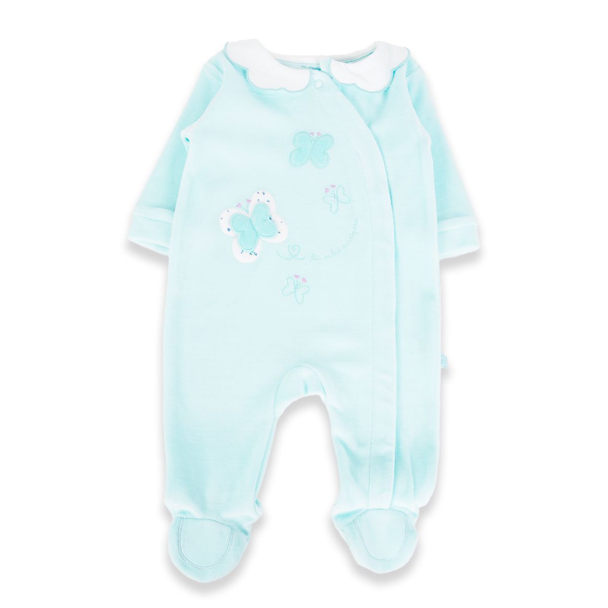 PILLIN - Enterito Recién Nacido Niña PVA302-24 PILLIN