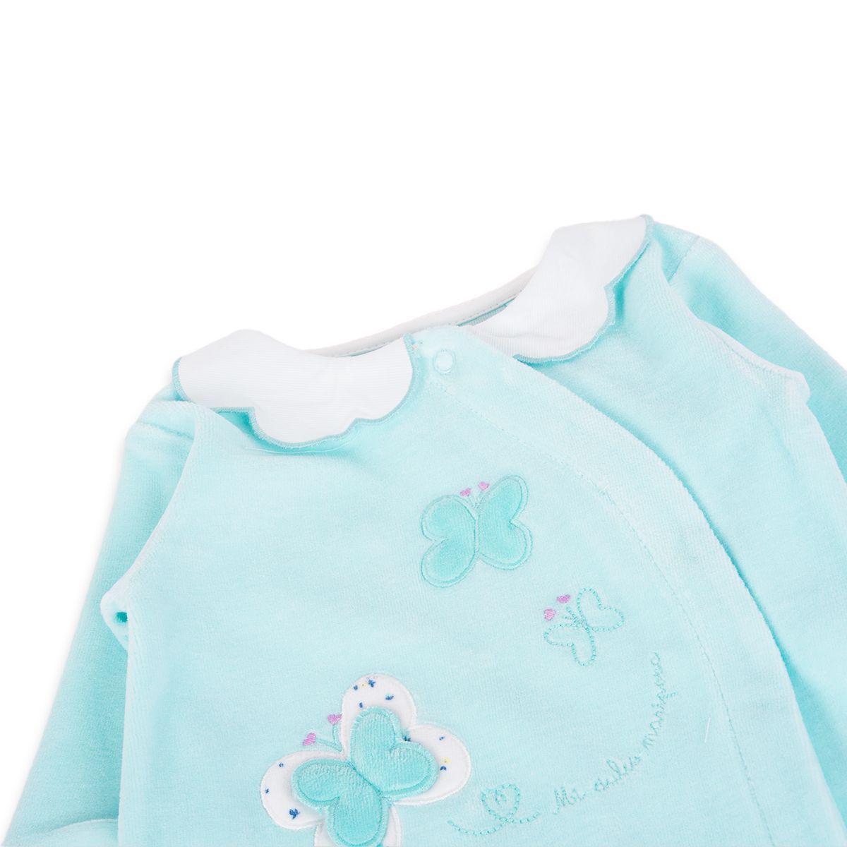 PILLIN - Enterito Recién Nacido Niña PVA302-24 PILLIN