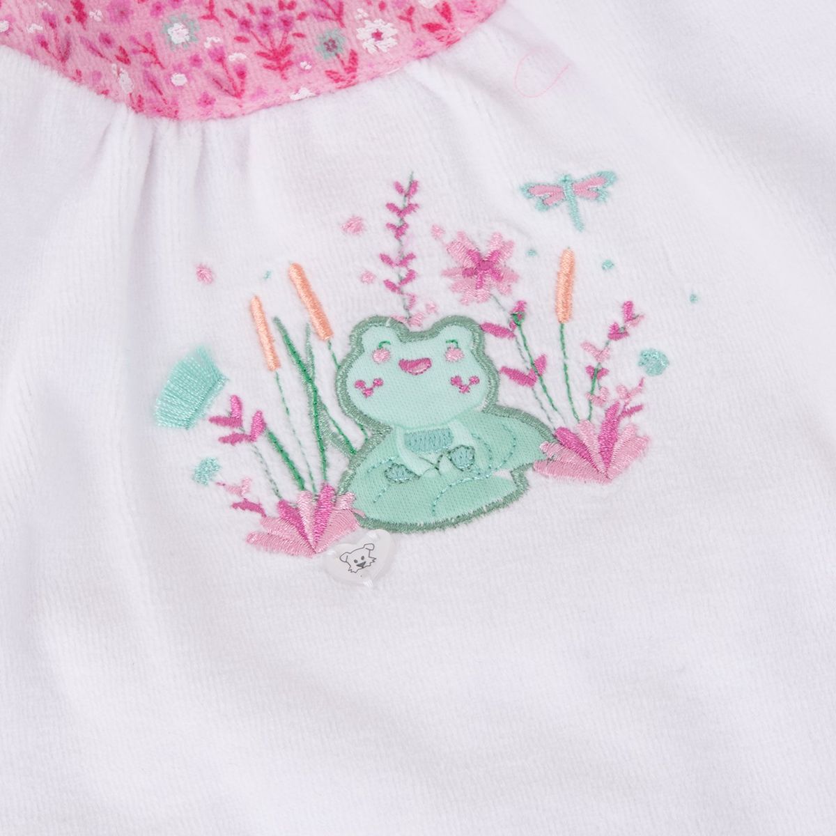 PILLIN - Conjunto Recién Nacido Niña PVZ312-24 PILLIN