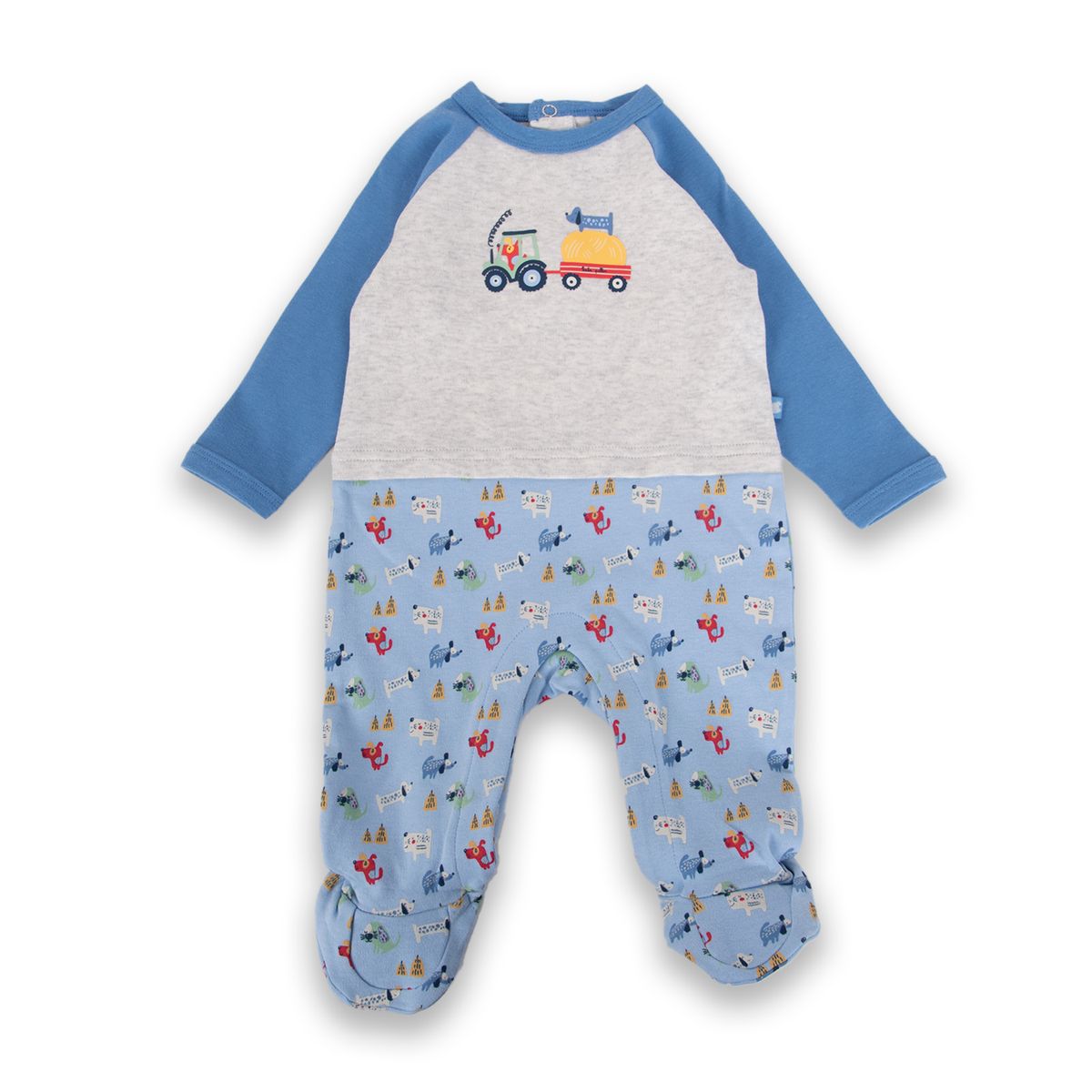 PILLIN - Enterito Recién Nacido Niño PVA206-24 PILLIN