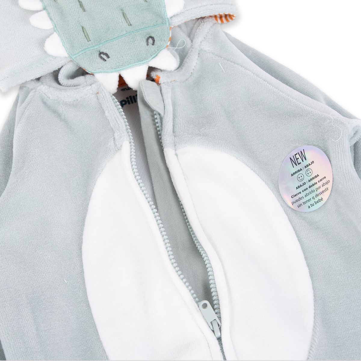 PILLIN - Enterito Recién Nacido Niño PVA303-24 PILLIN