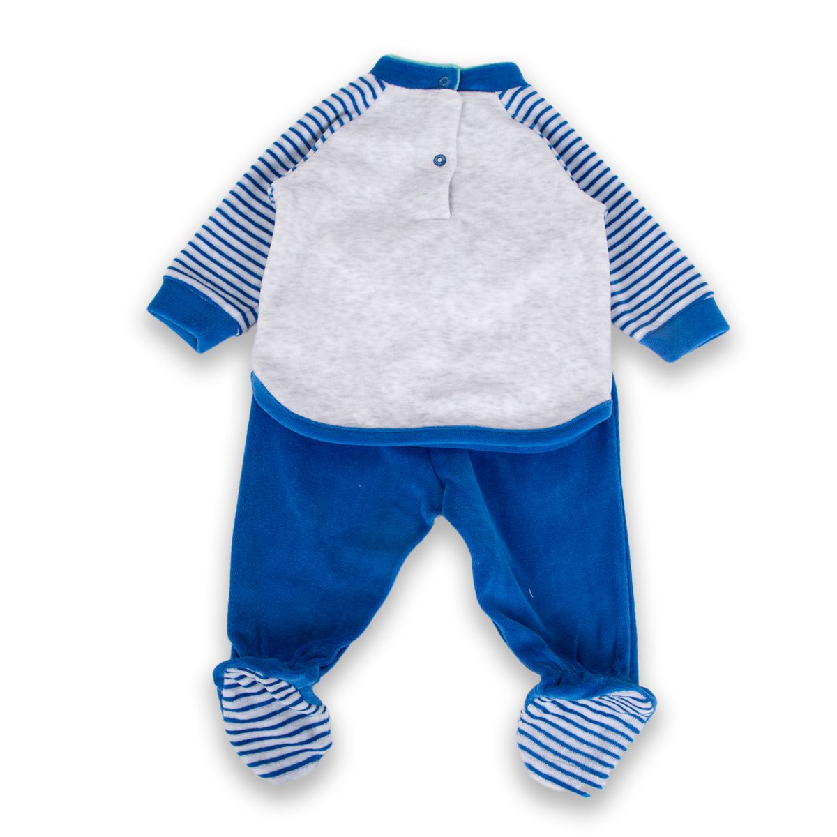 PILLIN - Conjunto Recién Nacido Niño PVA313-24 PILLIN