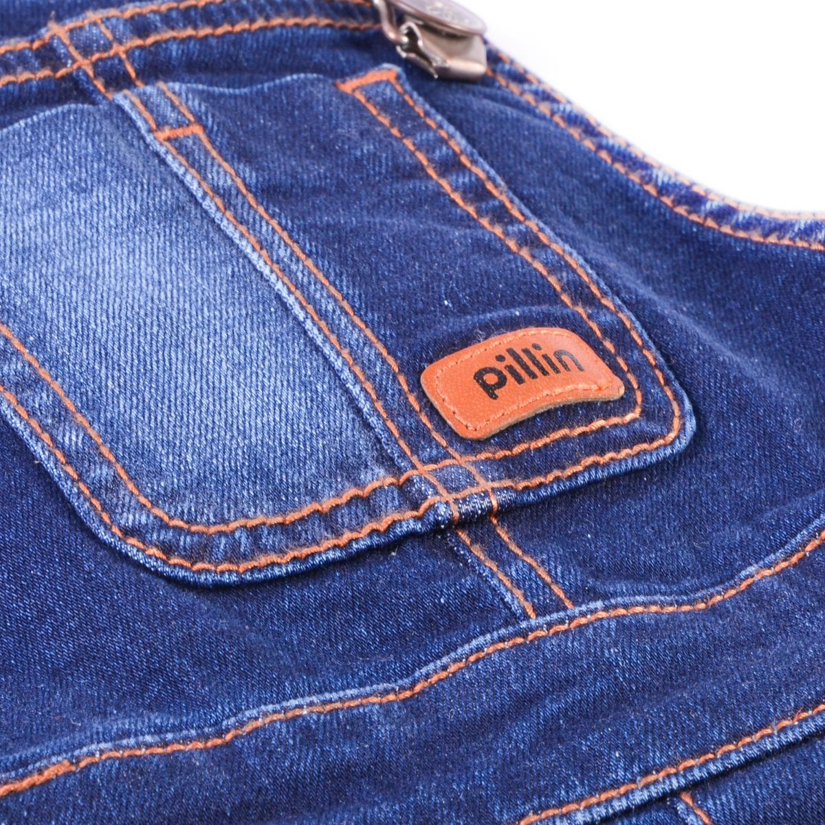 PILLIN - Overol Mezclilla PVX713 PILLIN