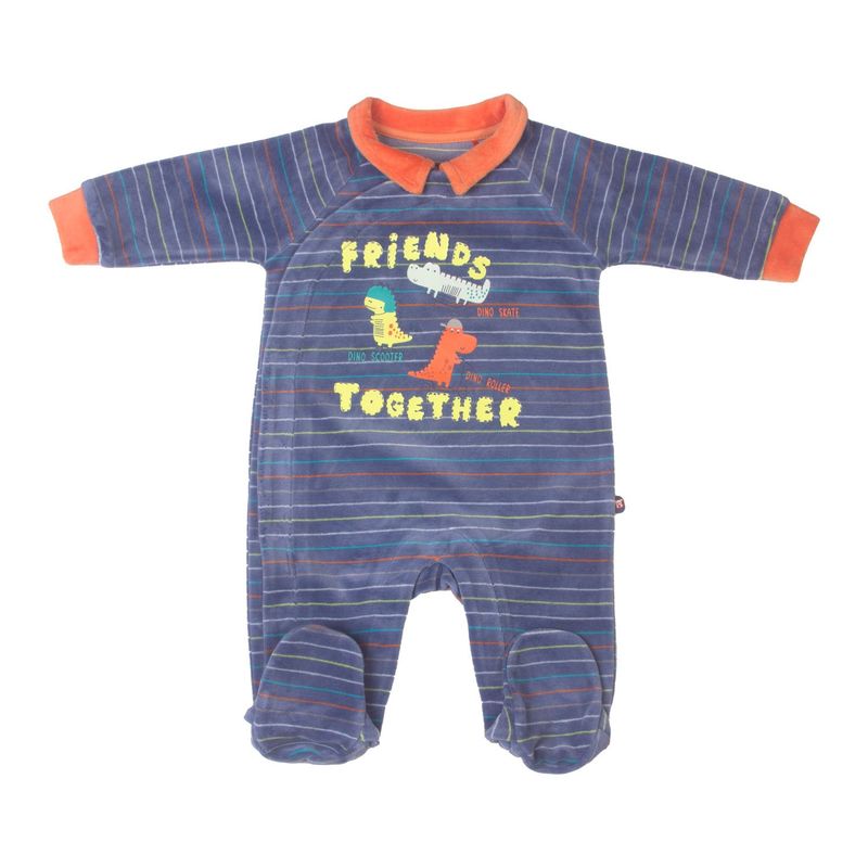 PILLIN - Enterito Plush Bebé Niño PVW302 PILLIN